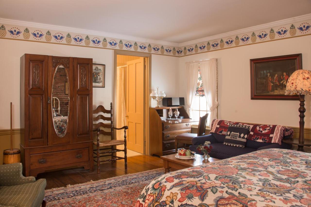 מלון Clarence Asa Ransom House מראה חיצוני תמונה
