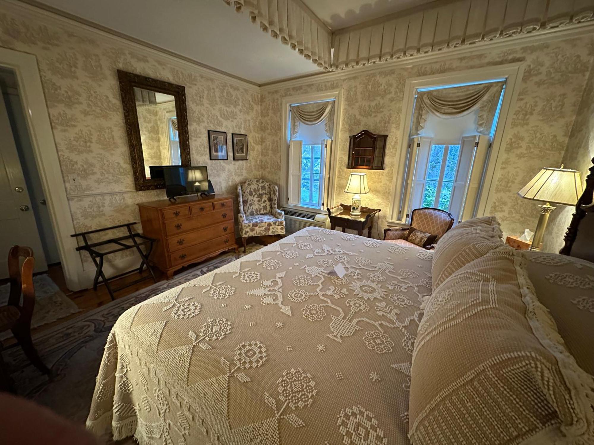 מלון Clarence Asa Ransom House מראה חיצוני תמונה