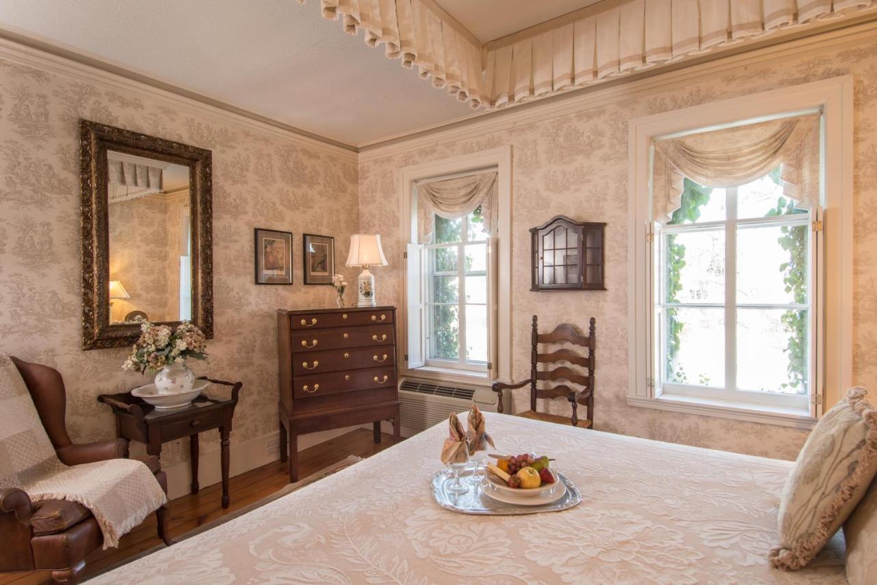 מלון Clarence Asa Ransom House מראה חיצוני תמונה